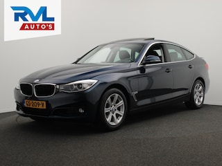 BMW 3-serie GT 320i Executive Panoramadak Navigatie Head-up Origineel NL