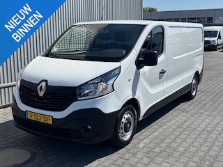 Renault Trafic 1.6 dCi T29 L2H1 Comfort*NAVI*CRUISE*HAAK*ECC*3P*