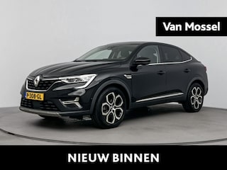 Renault Arkana 1.6 E-Tech Hybrid Intens 145PK | Automaat | Trekhaak | Schuif-/Kanteldak | Adaptieve Cruise Control | Achteruitrijcamera | Climate Control