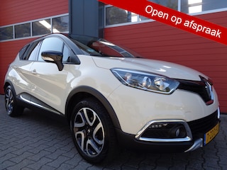 Renault Captur 0.9 TCe Helly Hansen 90PK Navi Clima Cruise Trekhaak LMV NL-Auto 153DKm NAP