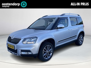 Skoda Yeti Outdoor 1.2 TSI Greentech Edition Navigatiesysteem | Automaat | Cruise Control | Verwarmbare buitenspiegels | Parkeersensoren voor- en achter | 12 maanden BOVAG garantie