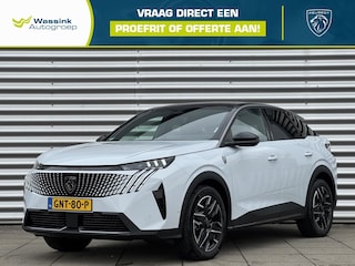 Peugeot 3008 1.2 HYBRID 136pk e-DCS6 GT | 360 Camera | Adaptive Cruise Control | Drive Assist