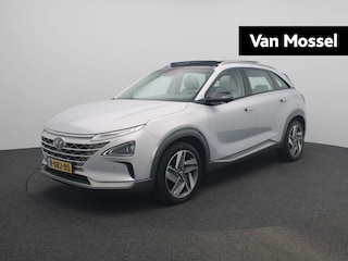 Hyundai Nexo FCEV Plus Pack Automaat | Navigatie | Achteruitrijcamera | Apple Carplay/Android Auto | Cruise control adaptief |