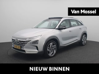 Hyundai Nexo FCEV Plus Pack Automaat | Navigatie | Achteruitrijcamera | Apple Carplay/Android Auto | Cruise control adaptief |