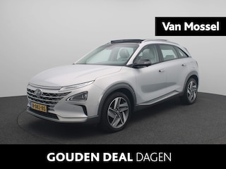 Hyundai Nexo FCEV Plus Pack Automaat | Navigatie | Achteruitrijcamera | Apple Carplay/Android Auto | Cruise control adaptief |