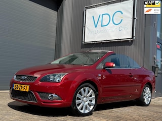Ford Focus Coupé-Cabriolet 2.0-16V Titanium | 145 PK | Leder