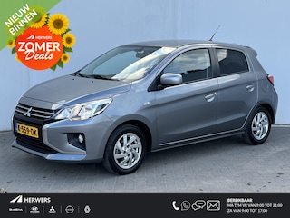 Mitsubishi Space Star 1.2 Active / 100% Dealeronderhouden / Navigatie via Apple Carplay & Android Auto / Cruise Control / Airco / DAB Radio
