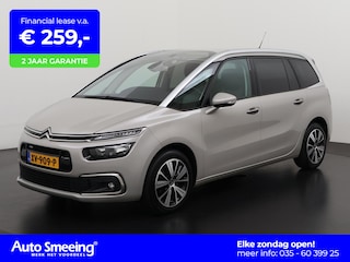Citroën C4 Picasso 1.2 PureTech Shine 7 persoons | Trekhaak | Stoelverwarming | Camera | Zondag Open!