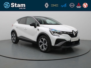 Renault Captur 160pk mild hybrid iconic Automaat 360° Camera | Adapt. Cruise | Parkeersens. v+a | Stoel-/stuur-/voorruitverw. | Trekhaak