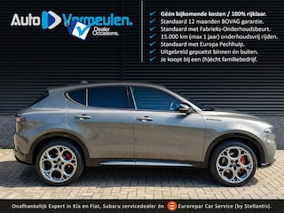 Alfa Romeo Tonale PHEV Edizione Speciale 280 pk