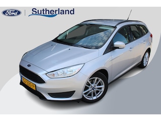 Ford Focus Wagon 1.0 Trend Edition | Navigatie | Airco | Bluetooth Carkit | Lichtmetalen Velgen | Cruise Control | Inclusief nieuwe distributieriem