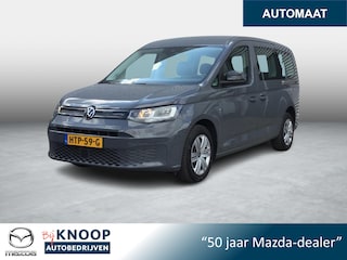 Volkswagen Caddy 2.0 TDI 7P | Carplay | CruiseControl | Clima |