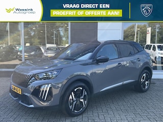 Peugeot 2008 1.2 Hybrid 145pk e-DCS6 GT | Navigatie | Camera | Parkeersensoren | Apple Carplay | Android Auto |