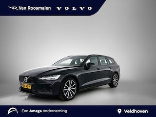 Volvo V60 2.0 T6 AWD Plus Dark | 360° Camera | Trekhaak | Panoramadak |