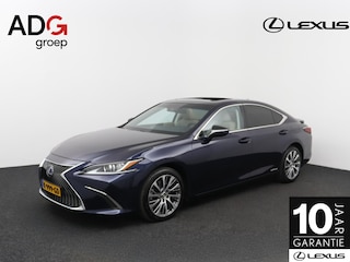 Lexus ES 300h Business Line | Stuurwielverwarming | Blind Spot Monitor | Schuif-/kanteldak | DAB+