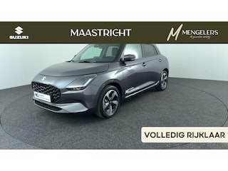 Suzuki Swift 1.2 Style Smart Hybrid | Rijklaar | Climate Control | Adaptieve Cruise Control | Camera | LED