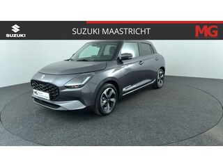 Suzuki Swift 1.2 Style Smart Hybrid | Rijklaar | Climate Control | Adaptieve Cruise Control | Camera | LED