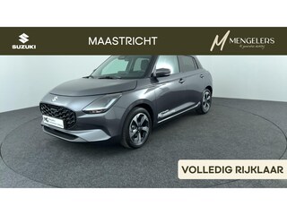 Suzuki Swift 1.2 Style Smart Hybrid | Rijklaar | Climate Control | Adaptieve Cruise Control | Camera | LED