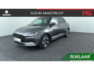 Suzuki Swift 1.2 Style Smart Hybrid | Rijklaar | Climate Control | Adaptieve Cruise Control | Camera | LED