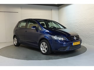Volkswagen Golf Plus 1.6 FSI Optive 3 Airco ijskoud! | Elekt. ramen | Cruise control