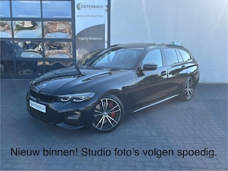 BMW 3-serie Touring 330i High Executive Edition | M sport Individual | Panorama dak | Cruise Control | Apple carplay | 19 inch | airco separaat |
