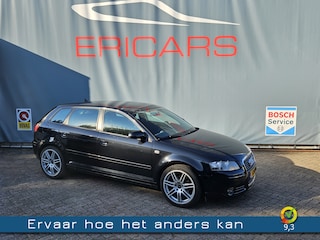 Audi A3 Sportback 1.8 TFSI Ambition Pro Line AUTOMAAT NAVI TEL LM