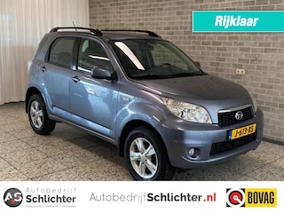 Daihatsu Terios 1.5 2WD Trophy Airco/Roofrails/Rado-CD/LM-Velgen