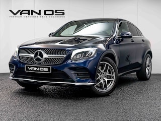 Mercedes-Benz GLC GLC 350 d 4MATIC AMG Line | Trekhaak | Burmester
