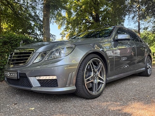 Mercedes-Benz E-klasse AMG 63, NL geleverd, Dealer onderhouden