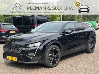Peugeot 408 130pk Allure Pack 130 EAT8 Automaat|Navigatie|Camera