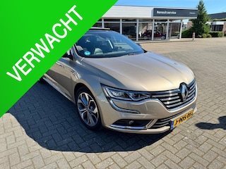 Renault Talisman TCe 160 EDC/AUT. S-Edition BOSE/ PANORAMA DAK/ PACK BUSINESS/ PACK CRUISING/ HUD DISPLAY/ 4-WIELSTURING/ LEDER ANTRACIET/ TREKHAAK/ ETC... FULL OPTIONS! RIJKLAAR!