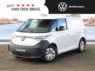 Volkswagen ID. Buzz Bedrijfswagens Economy Business Elektromotor 210 kW (286 pk) 2988 | LED | ACC | App-connect | Achterklep | Bijrijdersbank