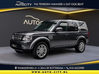 Land Rover Discovery Jaguar 3.0 SDV6 HSE Luxury Edition 7p l Pano l Leder l VOL OPTIE