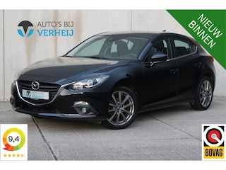 Mazda 3 1.5 SkyActiv-G 100 TS / 18 INCH LM VELGEN / CRUISE / TREKHAAK