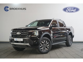 Ford Ranger Wildtrak Plug-in Dubbel Cabine