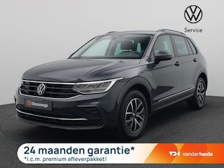 Volkswagen Tiguan 1.4 Life Business eHybrid 245PK DSG keyless, head-up, led koplampen, achteruitrijcamera, elektrische achterklep, side assist, keyless, stuur-stoelverwarming, alarm, 17" lichtmetaal
