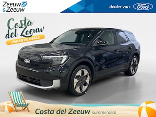 Ford Explorer Premium Extended Range RWD 77 kWh 286pk | €1.000.- korting | 0,99% rente | Tot 5.000km gratis opladen i.c.m. Tibber Homecharging | Panorama dak | Driver assistance pack
