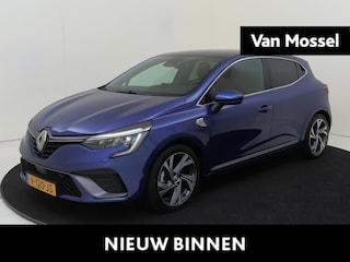 Renault Clio 1.6 Hybrid 145 R.S. Line | sportstoelen | apple carplay | android auto | LM velgen | automaat