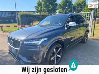 Volvo XC90 2.0 T8 Twin Engine AWD R-Design Pano Camera Memory 7Pers