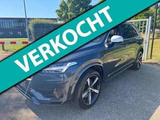 Volvo XC90 2.0 T8 Twin Engine AWD R-Design Pano Camera Memory 7Pers