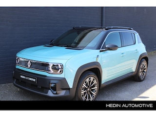 Renault 4 comfort range iconic 52 kWh