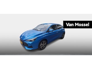 MG 3 Hybrid+ 1.5 Hybrid Luxury | Navigatie | Stoel + Stuur verwarming | 16"LMV | ACC | ECC | 360° Cam | DAB|