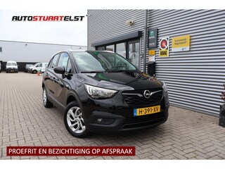 Opel Crossland X 1.2 Turbo Edition 1e Eigenaar | Dealer Onderh | NL-Auto | BTW | Carplay | Navi | PDC | Start/Stop | LED