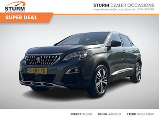 Peugeot 3008 1.2 PureTech Crossway