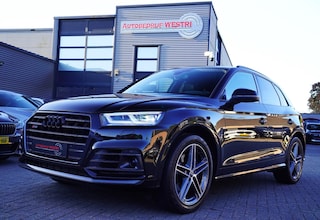 Audi Q5 3.0 TFSI SQ5 Quattro ProLine Plus