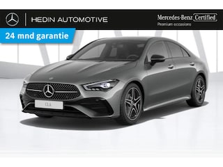 Mercedes-Benz CLA 180 Coupé Automaat Star Edition Limited AMG Line | Nightpakket | Panoramadak