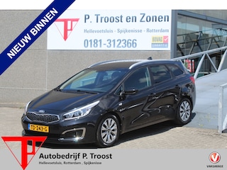 Kia Ceed cee'd Sportswagon 1.0 T-GDi Design Edition Navigatie/Climate control/Cruise control/Achteruitrijcamera/Apple carplay/Multifunctioneel stuurwiel/LED koplampen/16'' Lichtmetalen velgen.