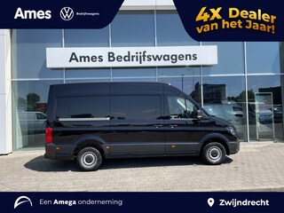 Volkswagen Crafter 35 2.0 TDI L3H3 Trendline 140pk Hand | Trekhaak met opstap | App connect