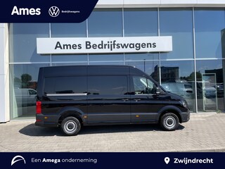 Volkswagen Crafter 35 2.0 TDI L3H3 Trendline 140pk Hand | Trekhaak met opstap | App connect
