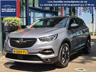 Opel Grandland X 1.2 Turbo Innovation | Navigatie | PDC + Camera | Cruise Control | LM Velgen | Climate Control